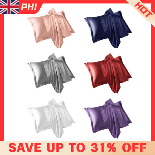 2pcs mulberry pure silk - 2pcs,