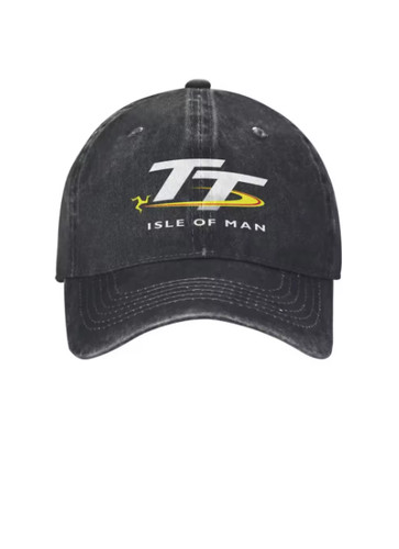 Isle man cotton baseball - isle,