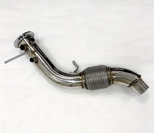 Downpipe for bmw m57 - downpipe,