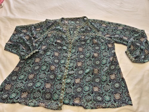 Per una blouse - per,
