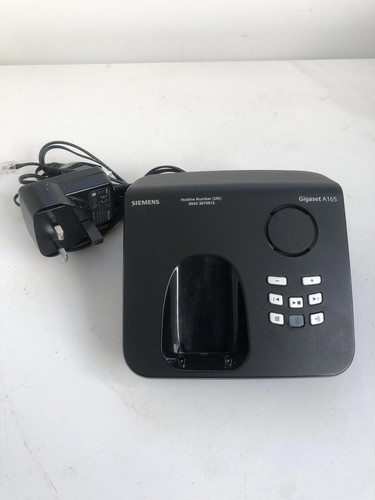 Siemens gigaset a165 dect - gigaset,