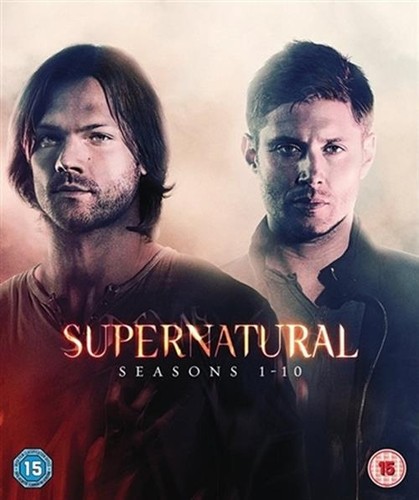 Supernatural seasons 59 - 1-10,