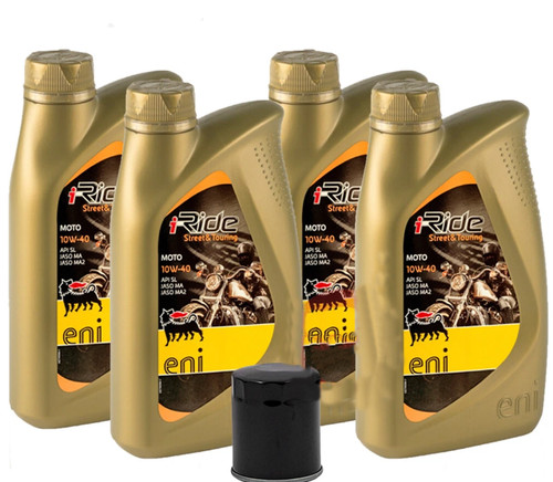 Eni ride 10w40 engine - 10w40,