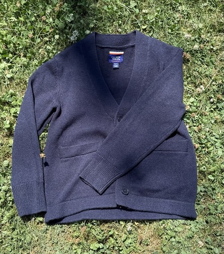French toast navy - blue, pocket