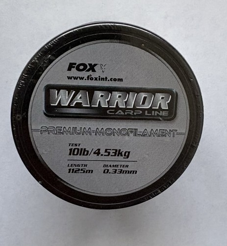 Fox warrior premium - fox,