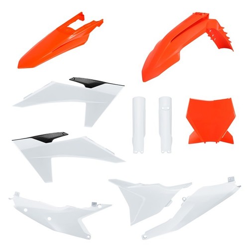 Ktm plastics 125 - ktm,