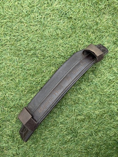 Barnsby brown leather magnetic - brown,