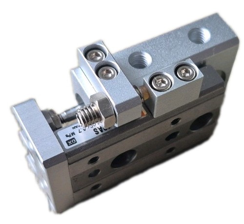 Smc mxq6 10as pneumatic - mxq6-10as, guided