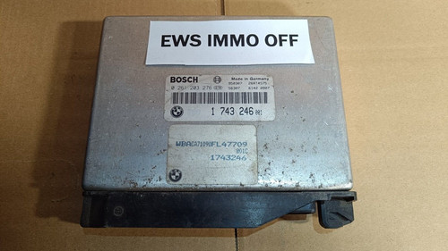 Bmw e36 316i - e36, m43