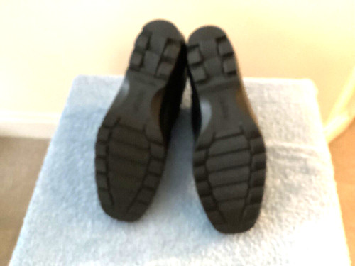 Ladies hotter black ankle - ladies,