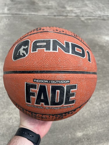 Vintage and1 and basketball - vintage, 1