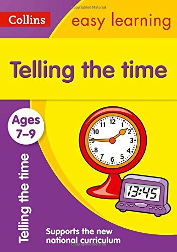 Telling the time - ages, new
