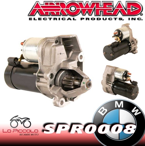 Starter motor bmw 1150 gs - motor,