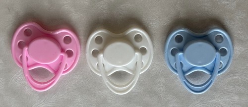 White pink blue magnetic - pink,