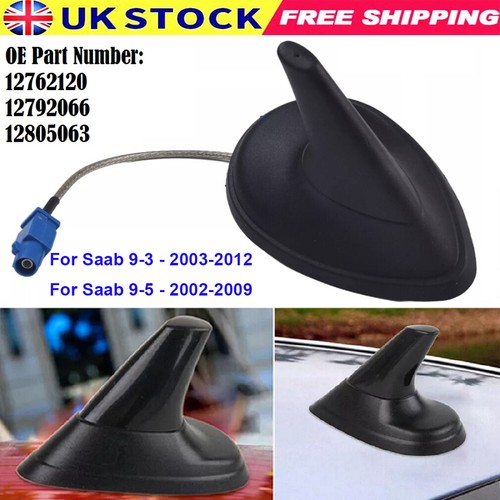 Shark fin sat nav - uk, antenna
