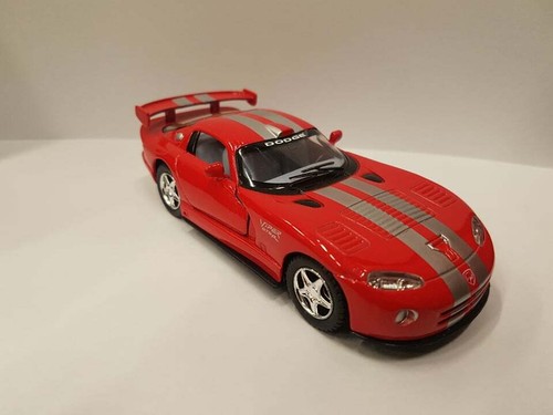 Dodge viper gts - viper, red