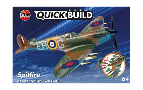 Airfix j6000 quick build - j6000,