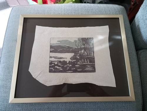 Julie athill framed print - julie,