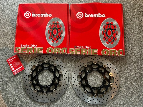 Brembo 78b40864 front - x,