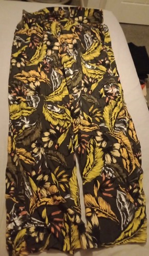 Primark boho trousers size - primark,