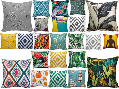 Designer waterproof cushion - designer,