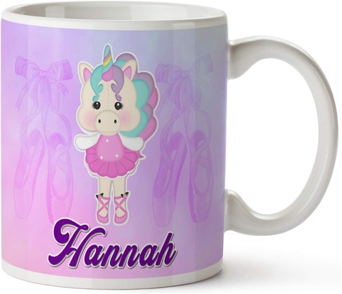 Personalised unicorn mug - unicorn,