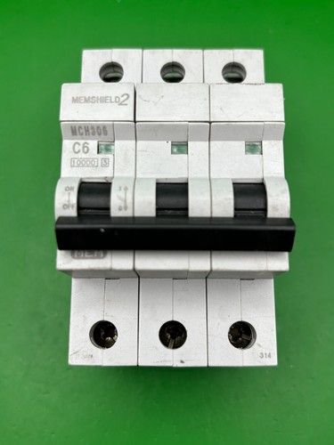 Mem mch306 phase mcb - mem,
