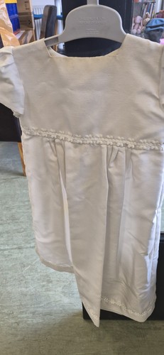 Vintage children white - vintage, children's