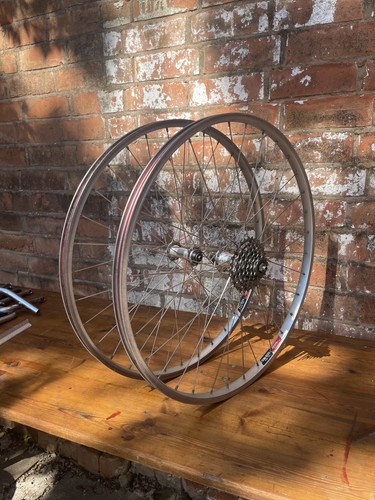 Retro shimano alivio - 26",