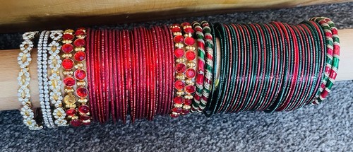 Set indian bandles - of,