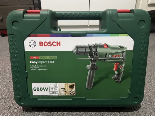 Bosch easyimpact 600 - 600, impact