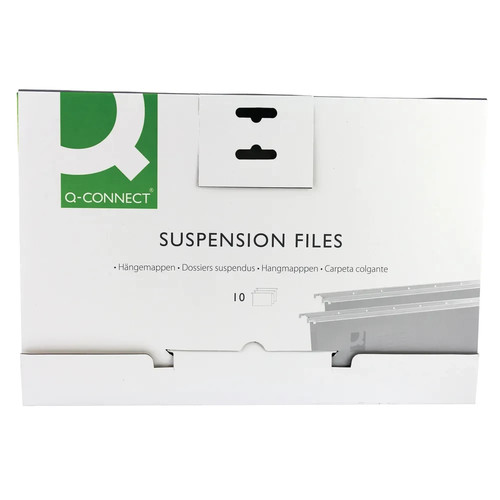 Connect foolscap suspension - foolscap,