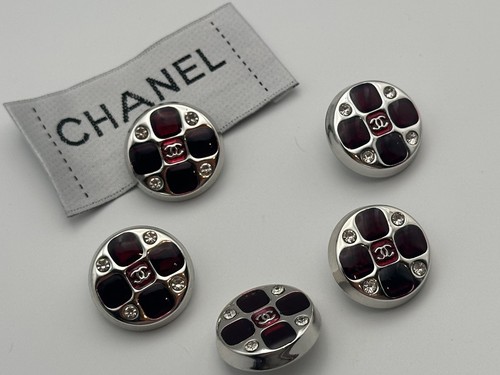 Chanel button set 5 size - ,