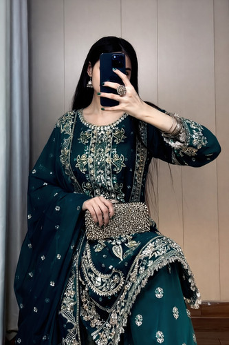 Punjabi patiala suit readymade - suit,