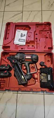 Senco 35xp 1st - fix, fusion