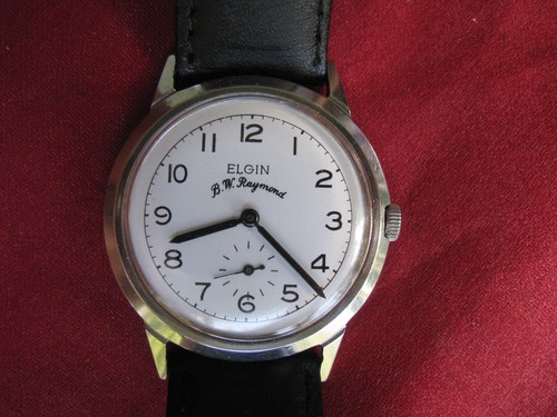 Elgin raymond vintage - raymond,