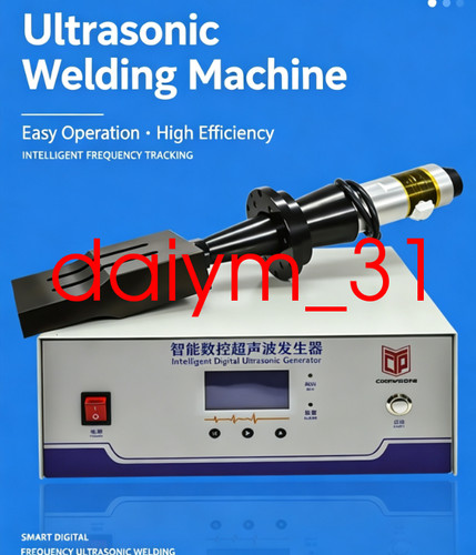 15khz 20khz ultrasonic welding - 15khz&20khz,