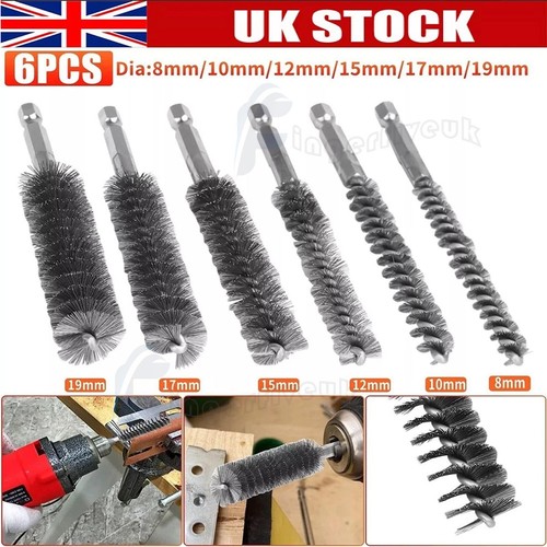 6pcs set stainless - 6pcs/set, steel