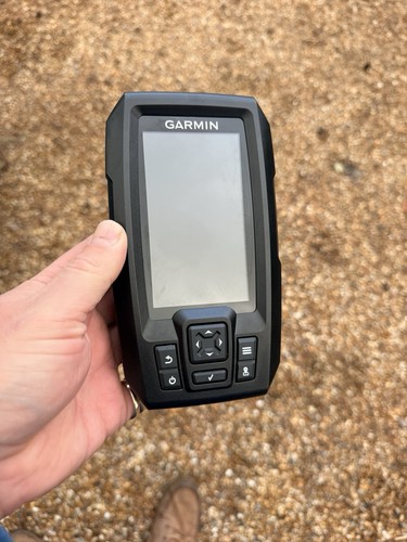 Garmin striker vivid 4cv - striker,
