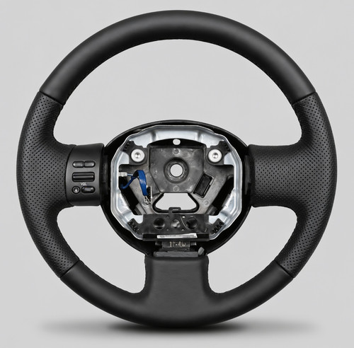 Nissan micra k12 - micra, steering