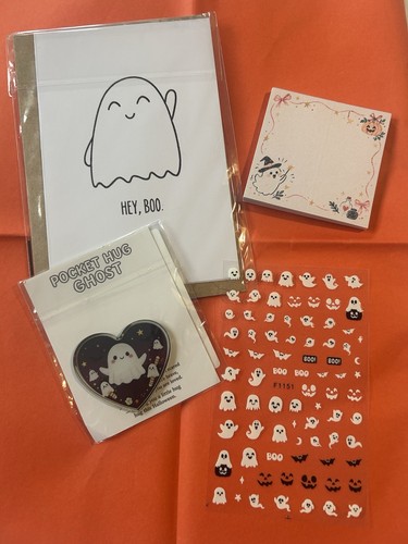 Halloween gift set - gift,