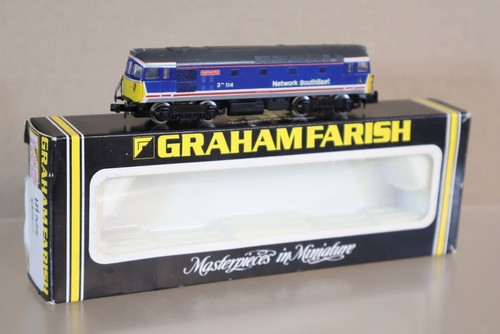 Graham farish cjm repair - farish,