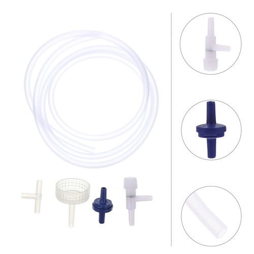 Sets brine shrimp - , hatchery