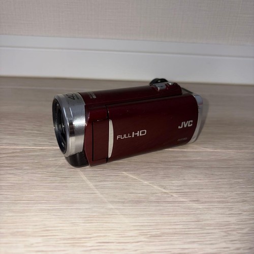 Jvc everio e265 - everio, full