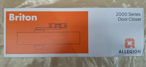 Briton 2003 door closer - closer, ses