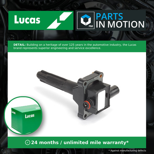 Ignition coil fits mercedes - coil,