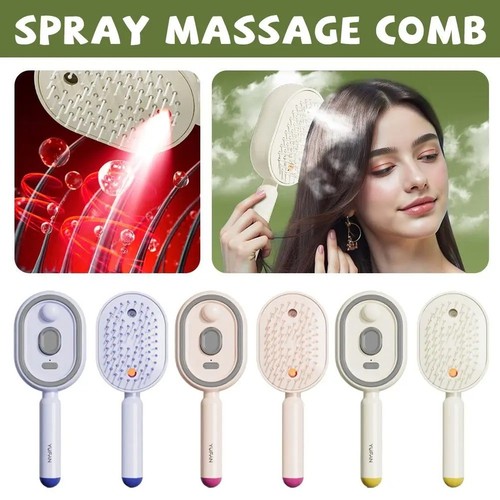 Electric spray air cushion - spray,