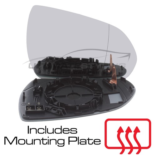 Wing mirror glass fits - mirror,