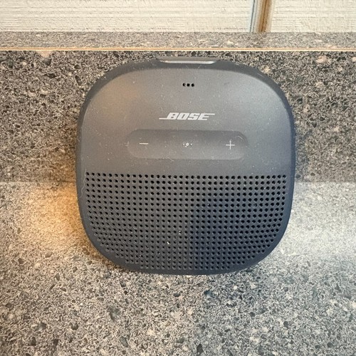 Bose soundlink micro - soundlink, black