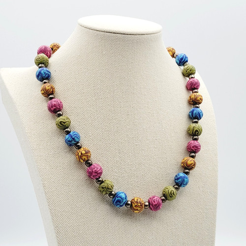Viva beads polymer clay - beads,